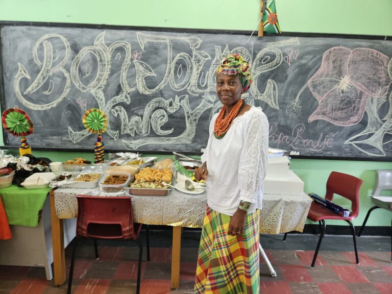 Creole Met Gala at Saint Mary’s Academy!