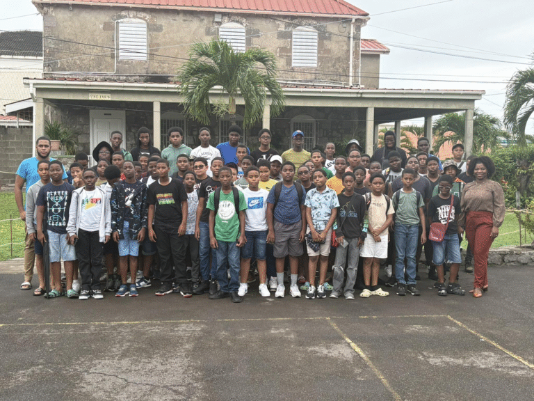 Planting Dreams: SMA 4-H Club Looks to the Future of Agriculture