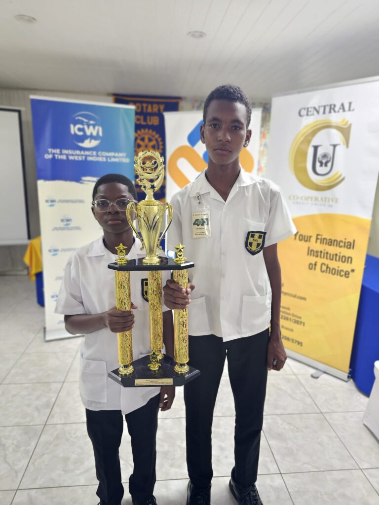 Rotary Club of Dominica Annual Quiz Champions 2026