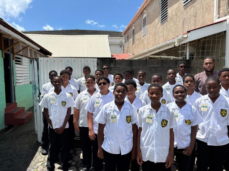 A proud moment for youth leadership and community spirit!