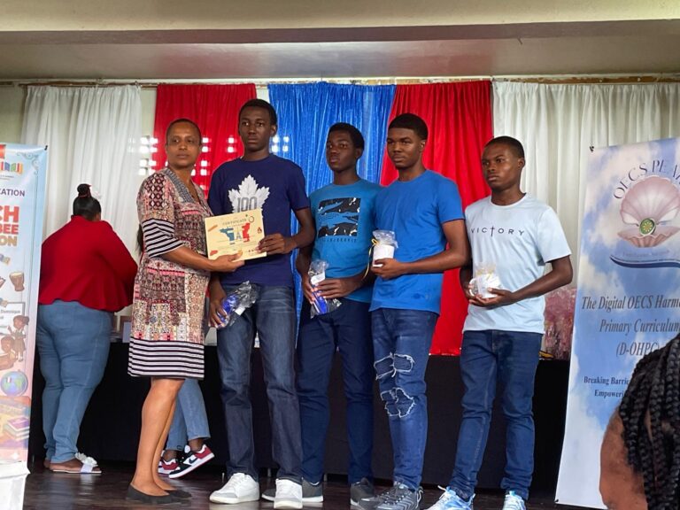 Proud of Our SMA Young Men!