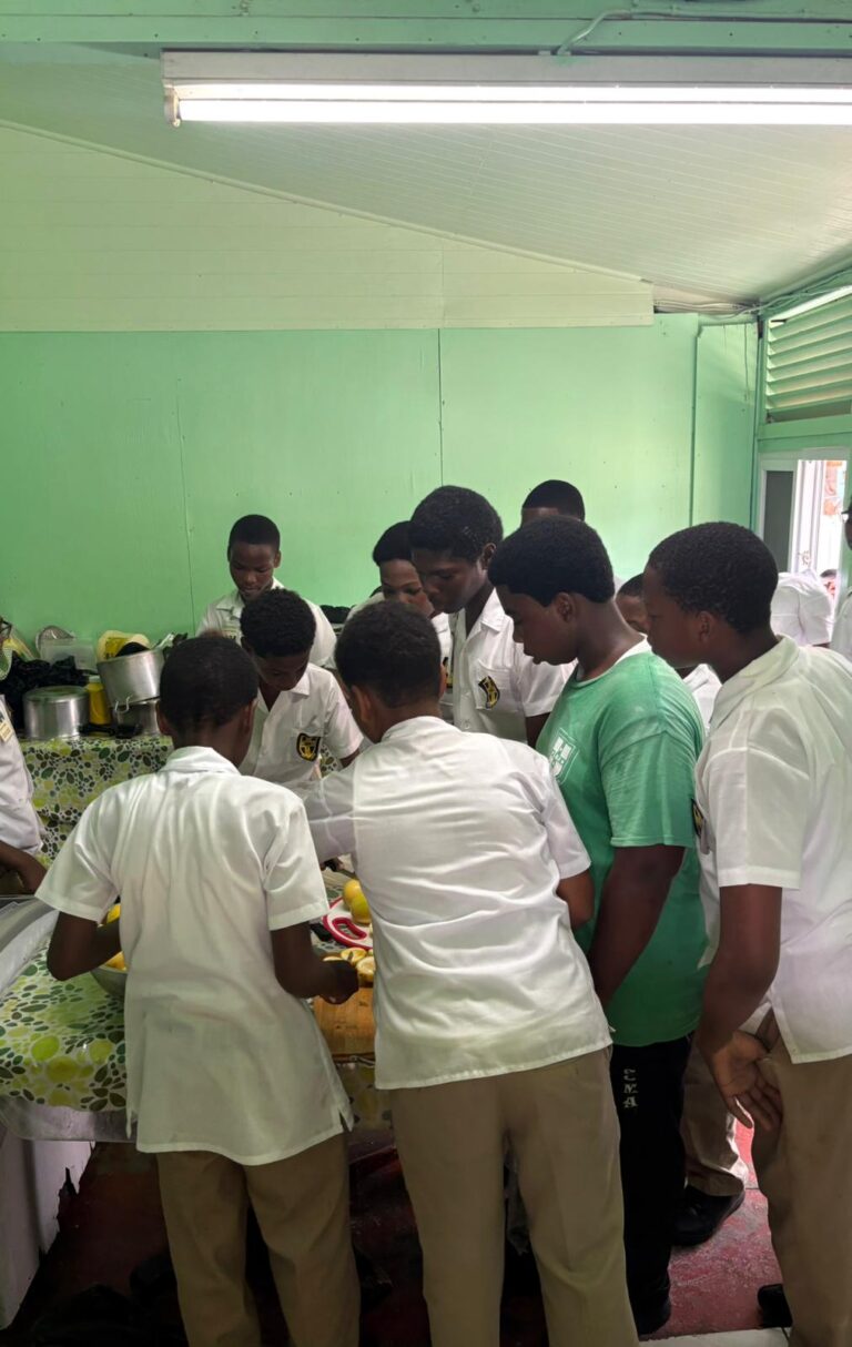 SMA Culinary Arts Activity